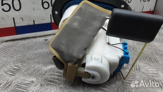 Насос топливный электрический hyundai tucson JM (N