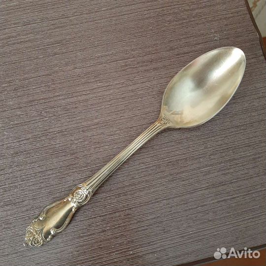 Мельхиоровые ложки