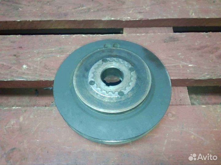 Шкив коленвала Kia Spectra 1.6 2008