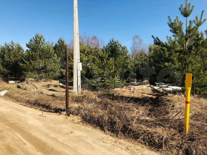 Участок 18 сот. (СНТ, ДНП)