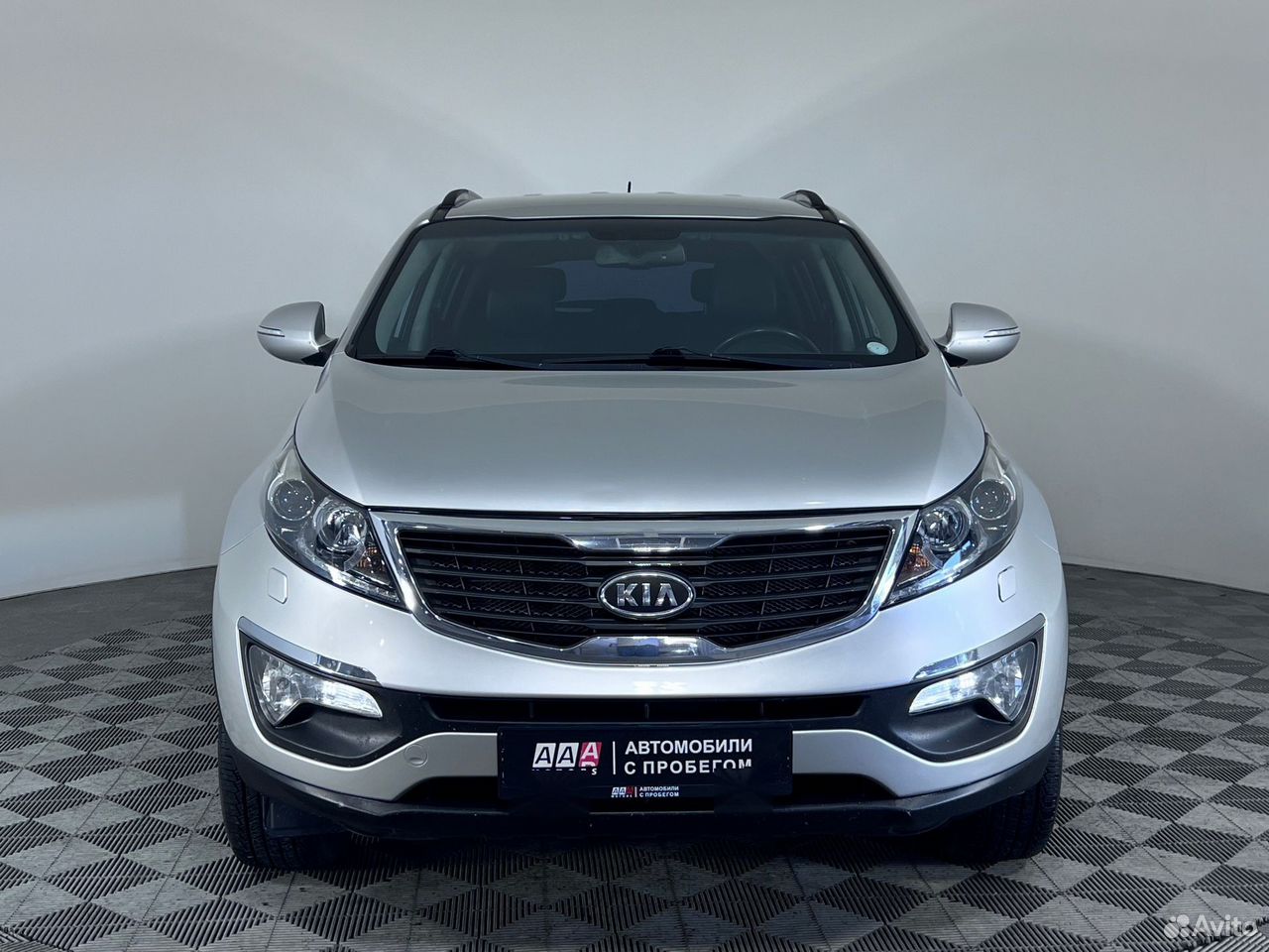 Kia Sportage 2.0 AT, 2012, 116 312 км