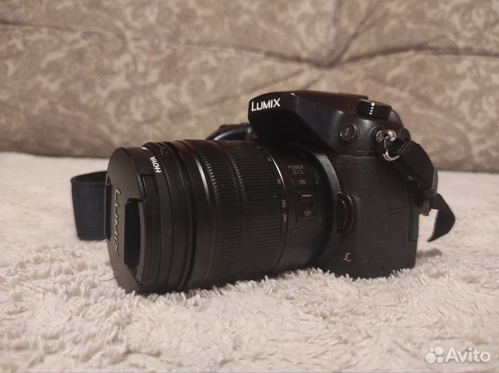 Panasonic lumix gh4
