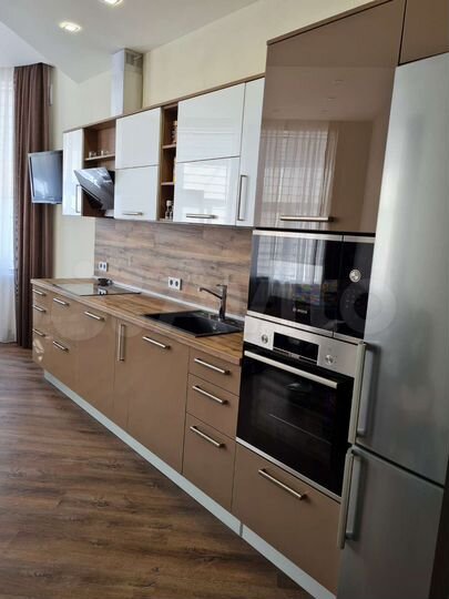 2-к. квартира, 51 м², 2 кровати