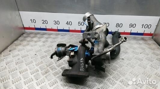 Турбина дизельная volvo XC60 (84L13BK02)