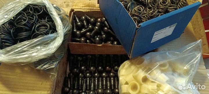 Right Fingers Ремкомплект рулевых тяг для Луаз