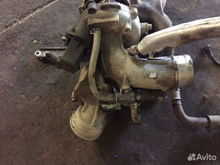 Турбина Volkswagen Tiguan 2.0 TSI cczd