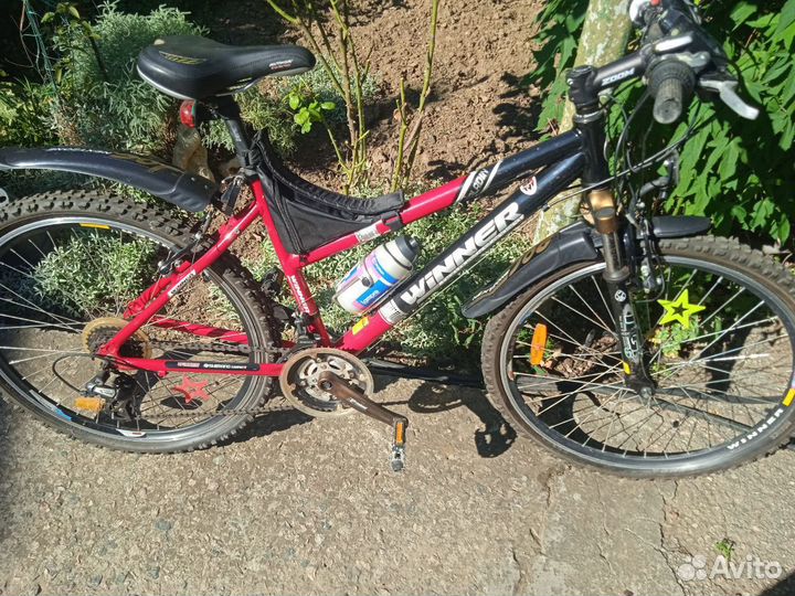 Велосипед Winner Paladin