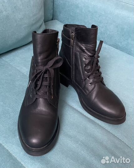 Ботинки зимние женские