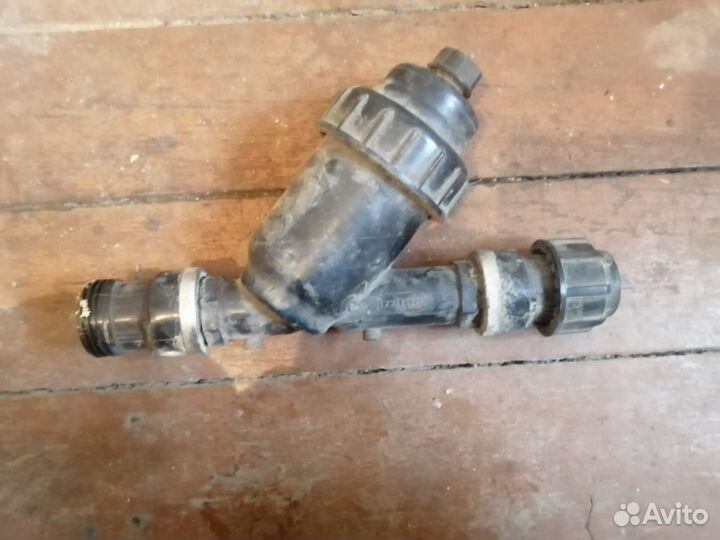 Фильтр пнд косой