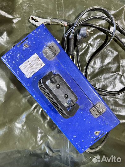 Сварочный полуавтомат