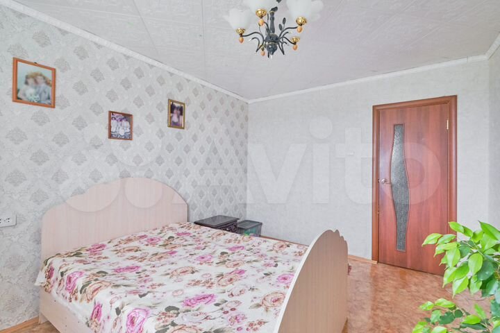 3-к. квартира, 76,7 м², 5/5 эт.