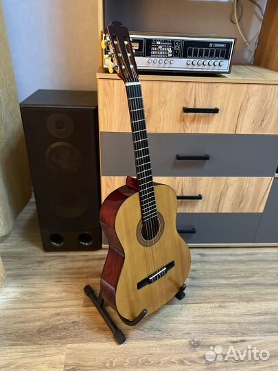 Классическая гитара hohner hc 06