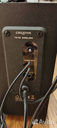 Колонки Creative T3150W 2.1Bluetooth