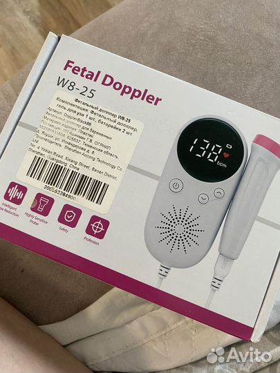 Фетальный допплер
