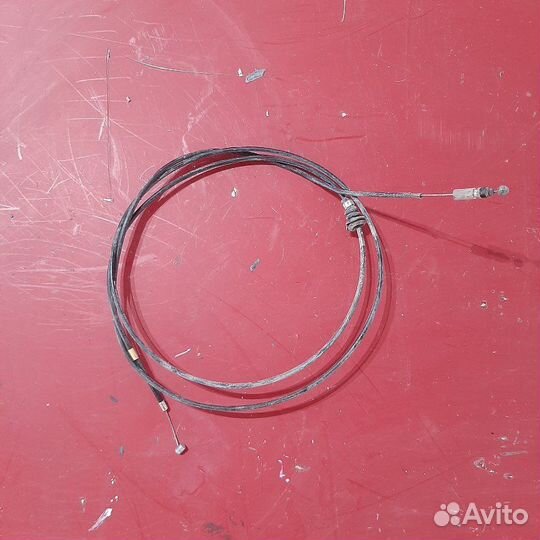 Трос капота Toyota Corolla E150 1zrfe 2008