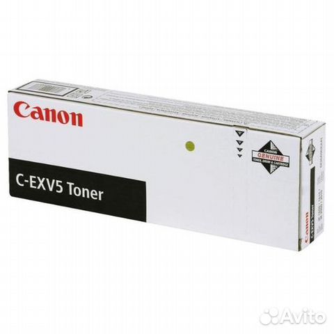 Тонер Canon C-EXV5 к iR-1600/1610/2000/2016/2018