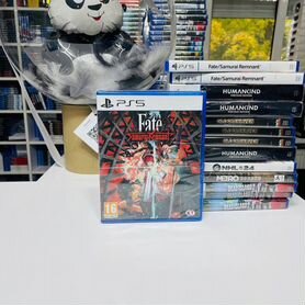 PS5 Fate Samurai Remnant