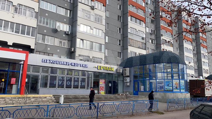 Торговая площадь, 55-164 м²