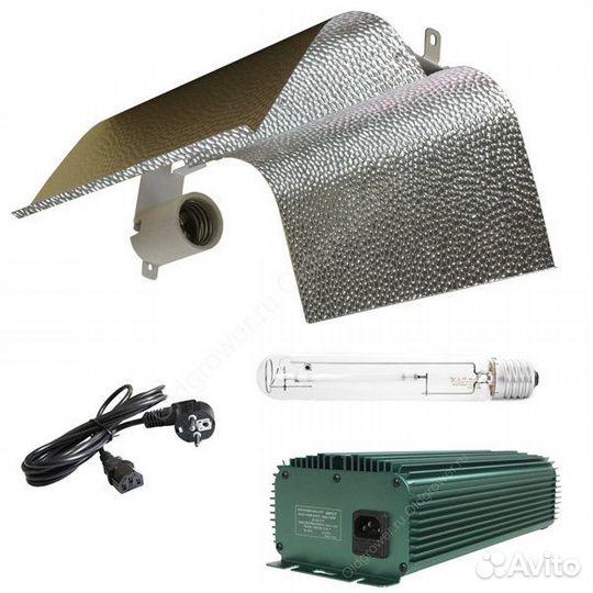 Комплект эпра днат 250 вт