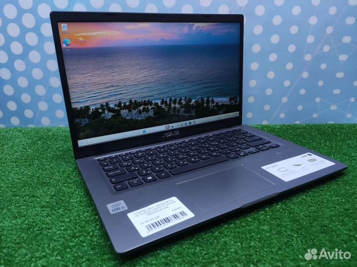 Ноутбук Asus Laptop A416J