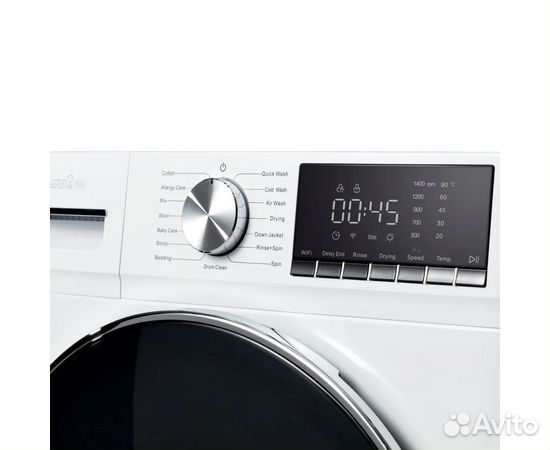 Стиральная машина xiaomi Viomi WD10FE-W6A