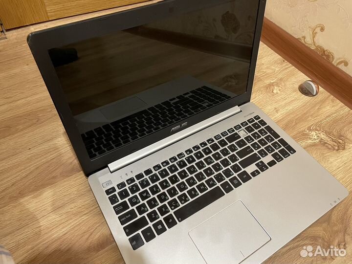 Ноутбук asus core i5 GeForce 740M