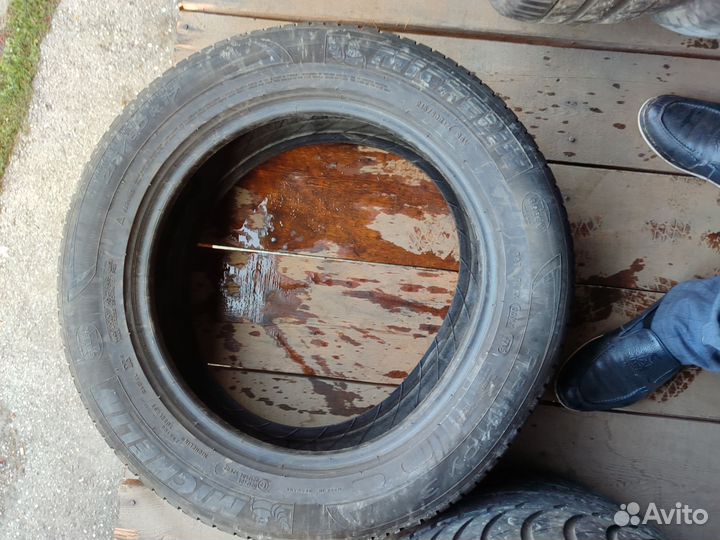 Michelin Primacy 3 215/60 R17