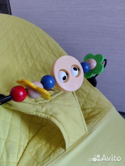 Шезлонг для малыша