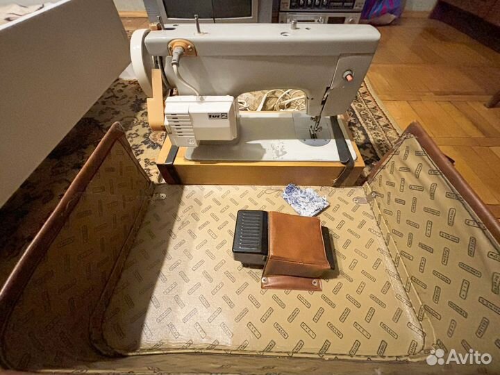 Швейная машинка подольская