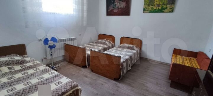 Дом 66 м² на участке 1 сот.