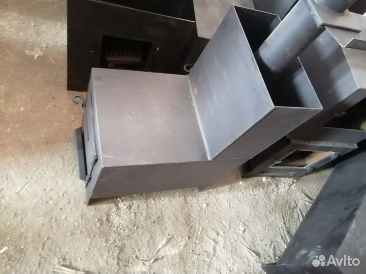 Печь для бани