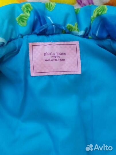 Жилетка для девочки