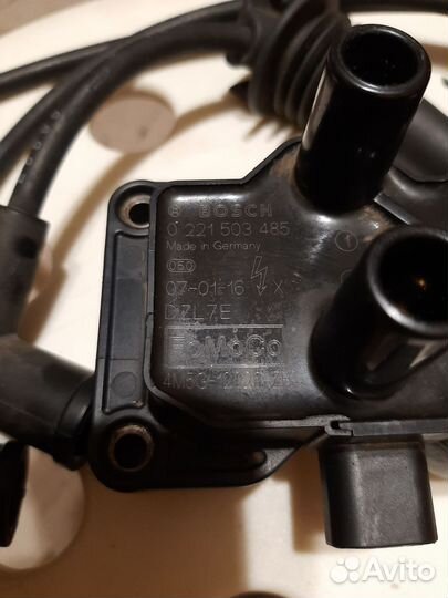 Катушка зажигания Bosch