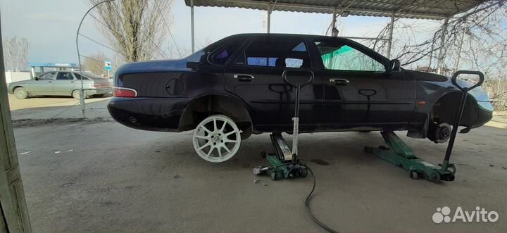 Форд скорпио 2 n3a АКПП в разбор