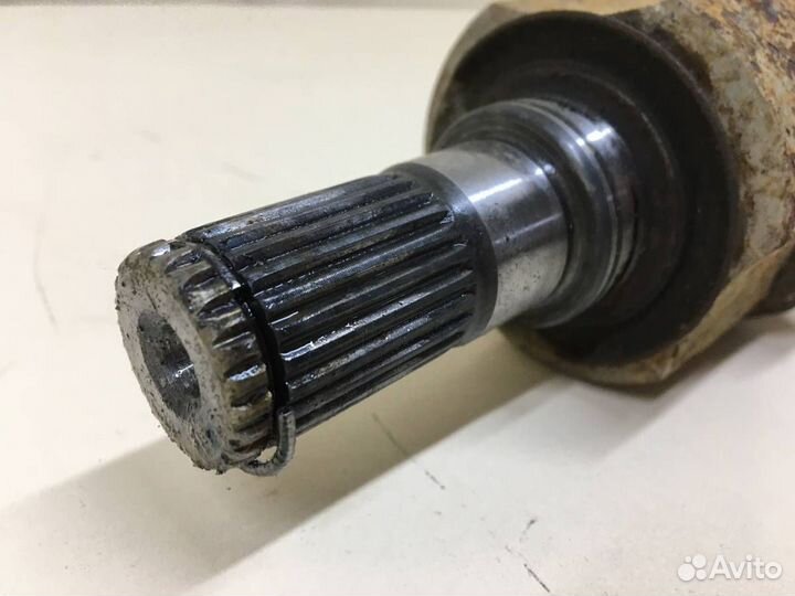 Привод задний правый Hyundai Creta GS 2016-2021