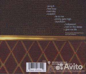 Daniel Powter - Daniel Powter (1 CD)