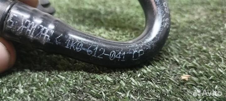 Трубка вакуумная VW Jetta 2005-2011