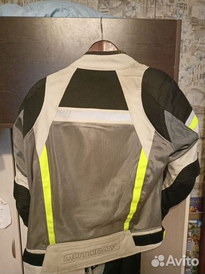 Мотокуртка motoboy