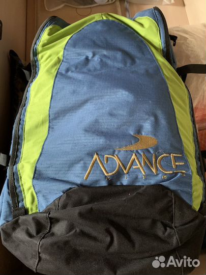 Кайт advance ikarus 9м