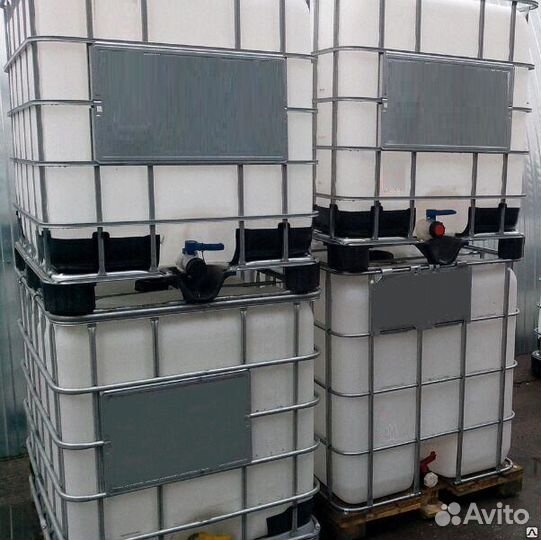 Еврокубы для дизтоплива, лкм, отработки, септика