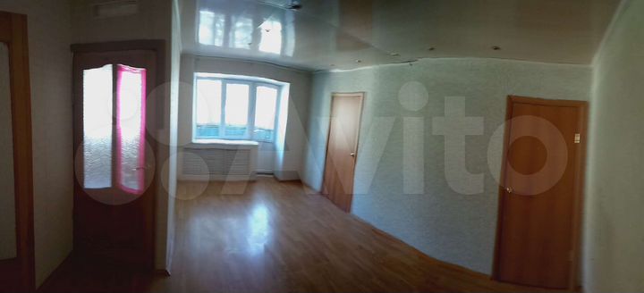 2-к. квартира, 50 м², 3/5 эт.