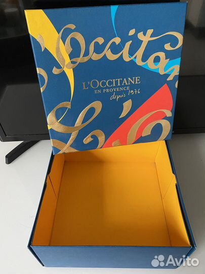 Банки Dior Loccitane люкс/масс-маркет косметически