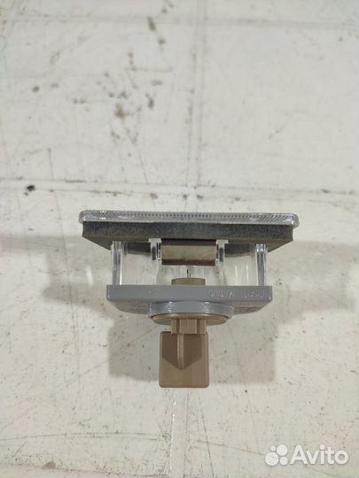 Подсветка заднего номера Kia Optima 4 JF 2016-2020