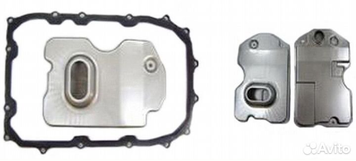 Фильтр трансмиссионный с прокладкой поддона