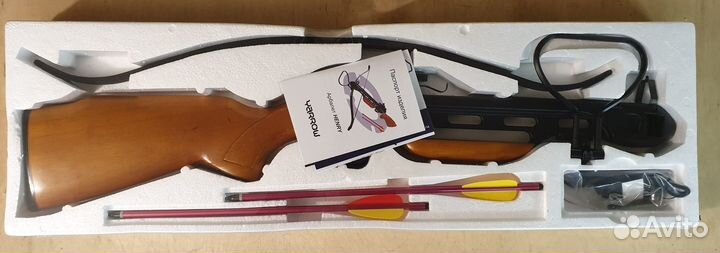 Арбалет рекурсивный Yarrow Henry