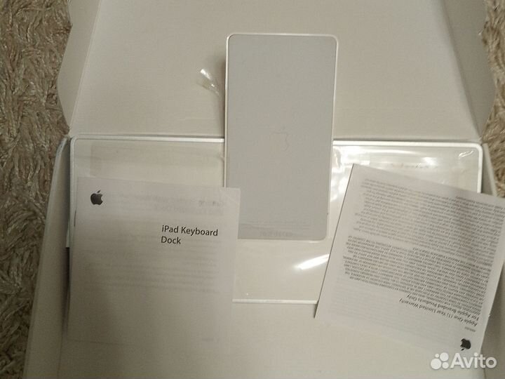 Док-станция iPad keyboard a1357