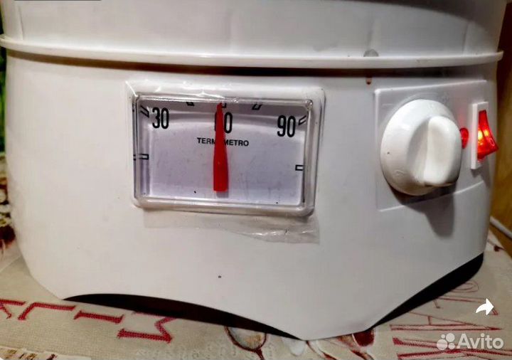 Сушилка для овощей и фруктов Новая Гарантия