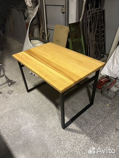 Изготовление мебели в стиле лофт