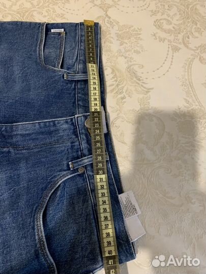 Calvin klein джинсы w31, L32 оригинал