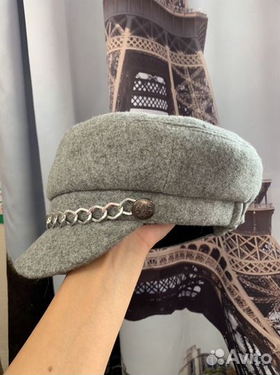 Кепка женская осень/весна